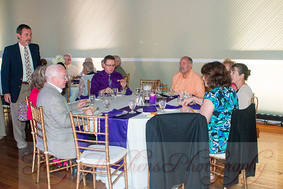 Reception 115