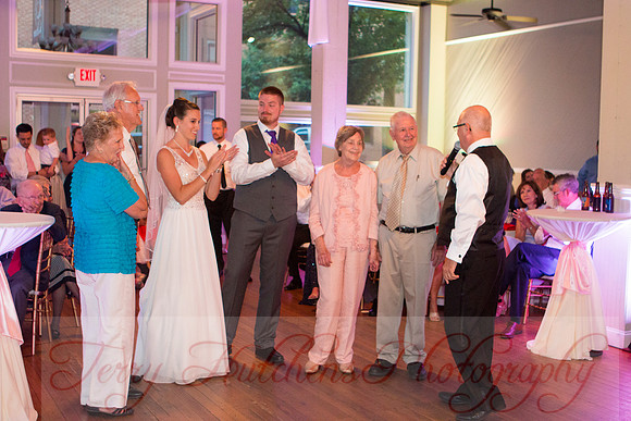 Reception 414
