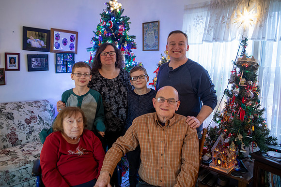 Burgess Family Christmas 2021 23