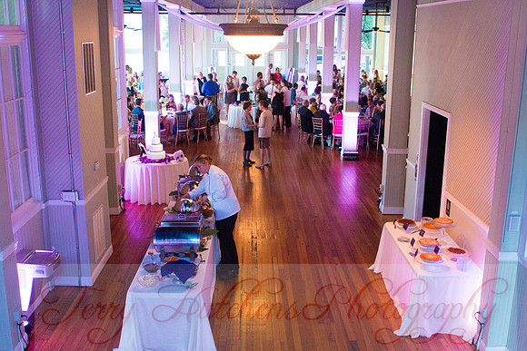 Reception 128