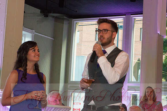 Reception 385