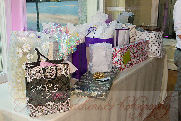 Reception 109