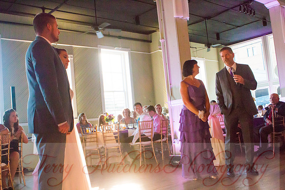 Reception 215