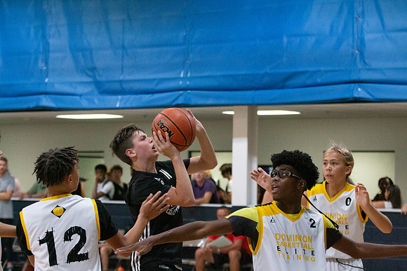 Commonweath Games - Basketball 010