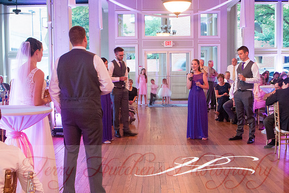 Reception 384