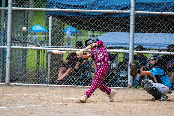 Martinsville pool play 321