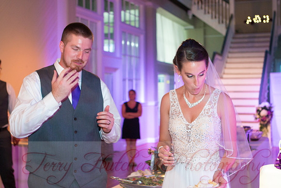 Reception 432