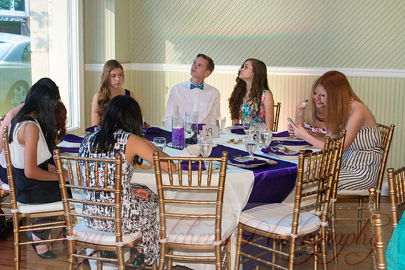 Reception 101