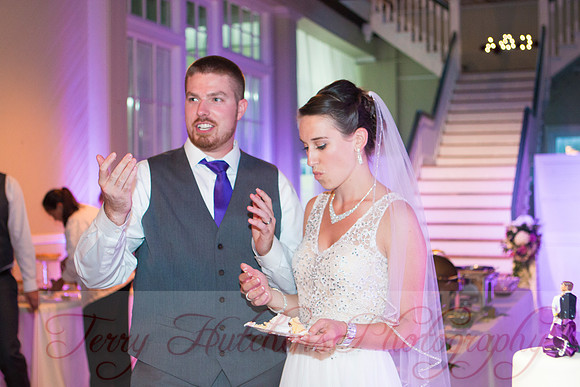 Reception 431