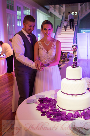 Reception 418