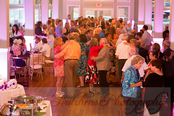 Reception 401