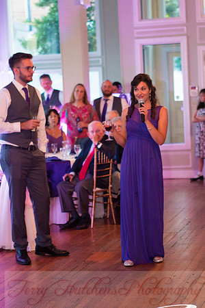 Reception 391
