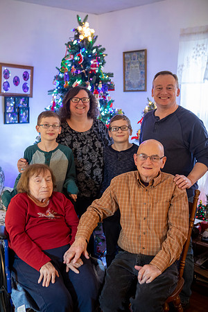 Burgess Family Christmas 2021 21