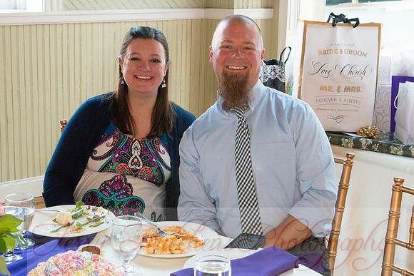 Reception 245