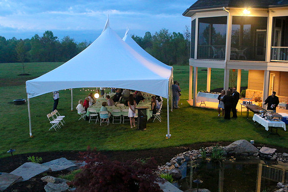 Rehearsal Dinner Mary & Craig 09