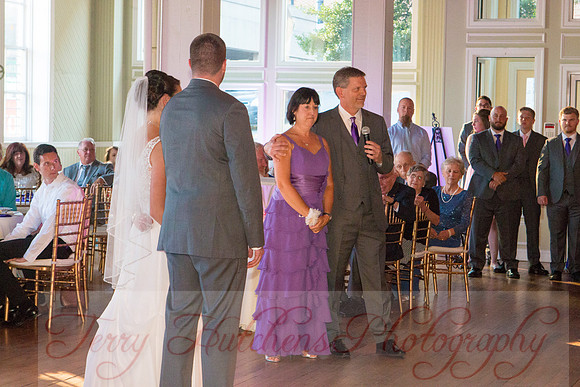 Reception 217