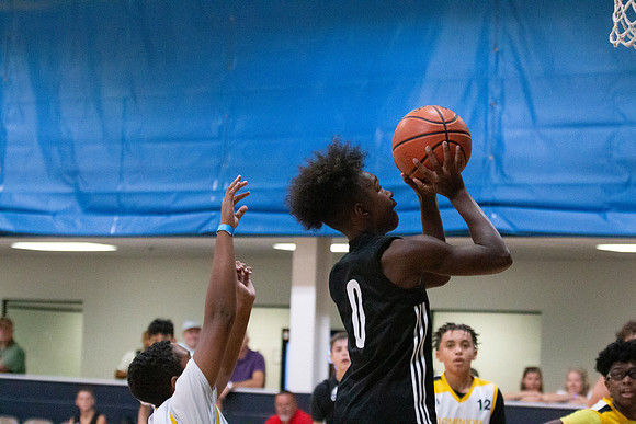 Commonweath Games - Basketball 008