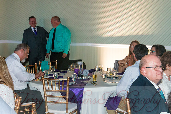 Reception 121