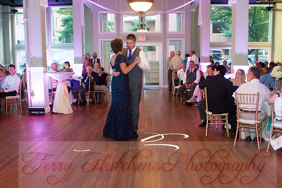 Reception 378
