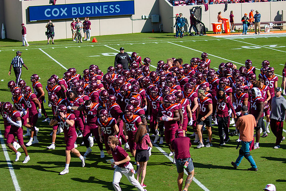 VT Wake football 04