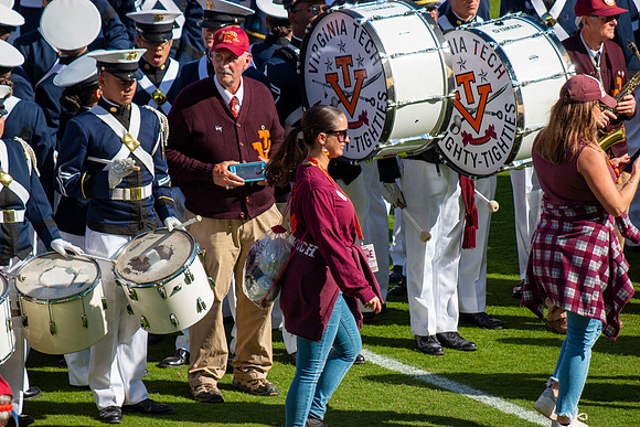 VT Wake football 07
