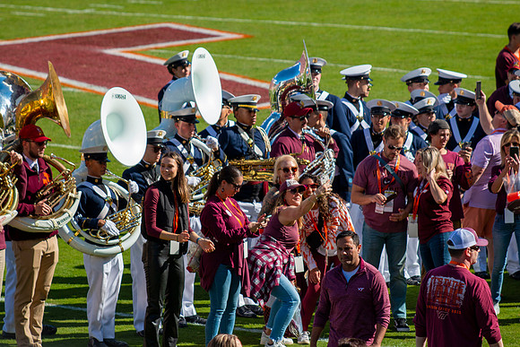 VT Wake football 08