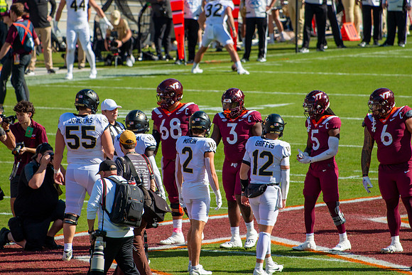 VT Wake football 09