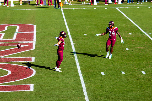 VT Wake football 12
