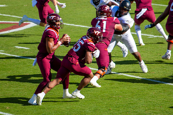 VT Wake football 14