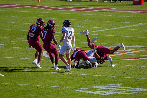 VT Wake football 16