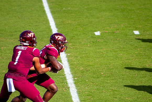 VT Wake football 18