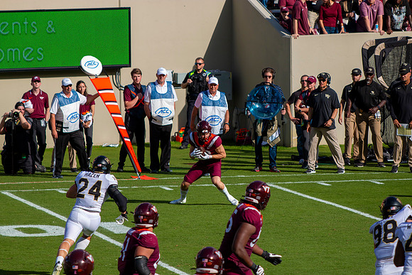 VT Wake football 20