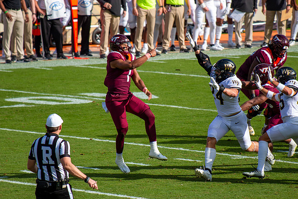 VT Wake football 23