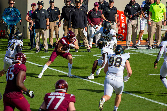 VT Wake football 21