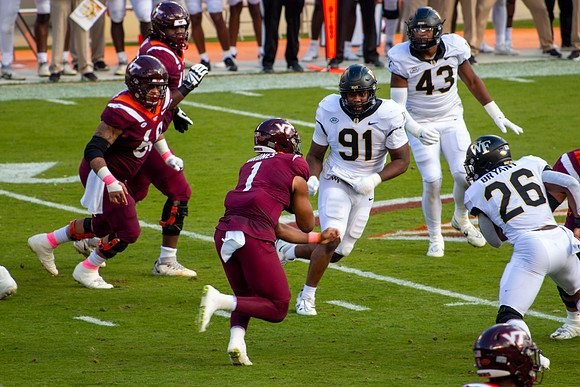 VT Wake football 22