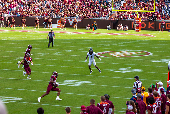 VT Wake football 24