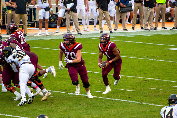 VT Wake football 25