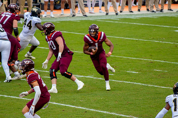 VT Wake football 26
