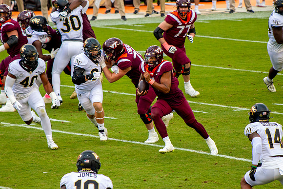 VT Wake football 27
