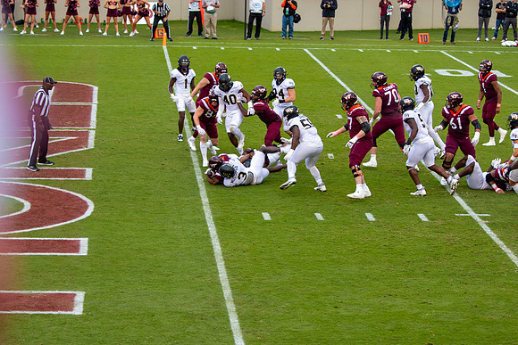 VT Wake football 29