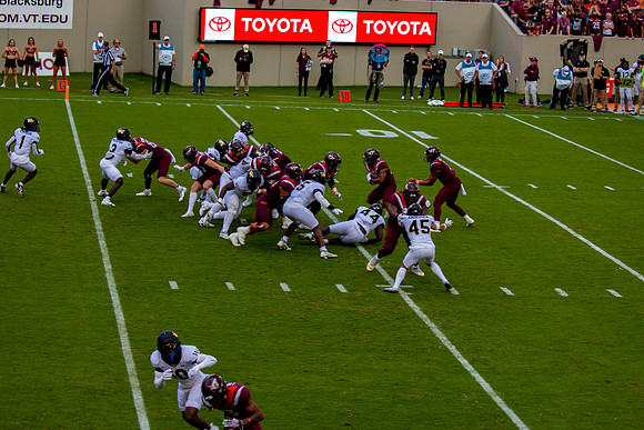 VT Wake football 28