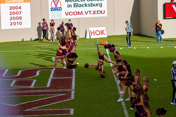 VT Wake football 30