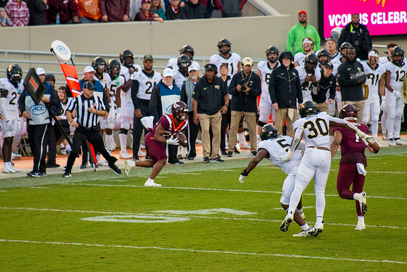 VT Wake football 34