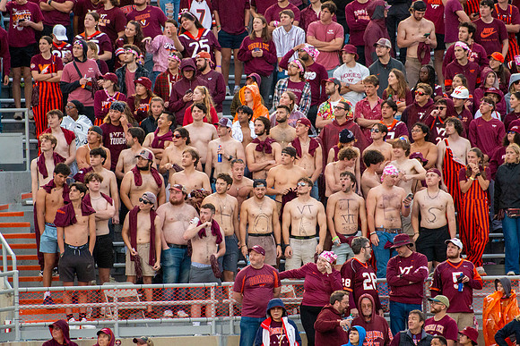 VT Wake football 33