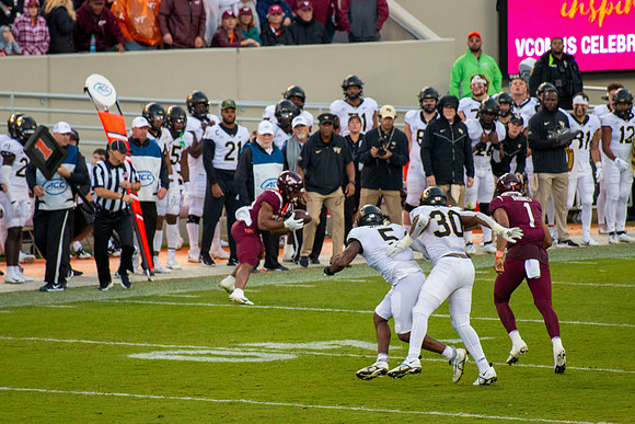 VT Wake football 35