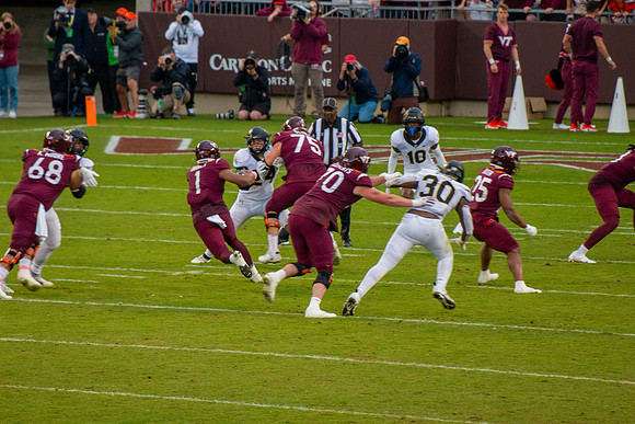 VT Wake football 36