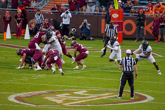 VT Wake football 37