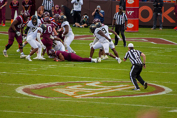 VT Wake football 38