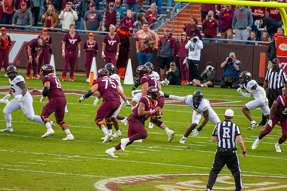 VT Wake football 39