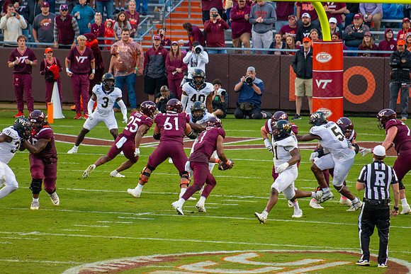 VT Wake football 41